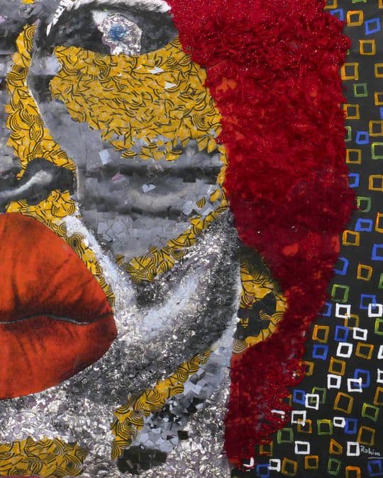 Éclats de Visage — Rahim Lascony