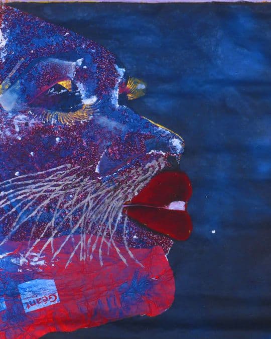 Regard Intense — Rahim Lascony